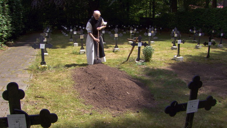 кадр из фильма De terugkeer van de monniken naar Schier