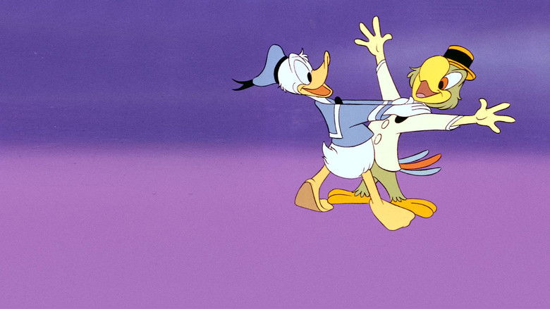 кадр из фильма Салют, друзья!