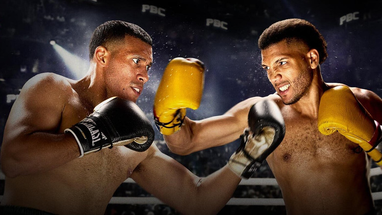 кадр из фильма David Benavidez vs. David Morrell Jr.