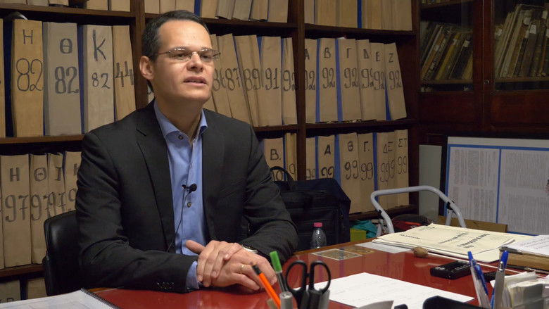 кадр из фильма Φιλαρμονική Εταιρεία Κερκύρας Φ.Ε.Κ | Ντοκιμαντέρ