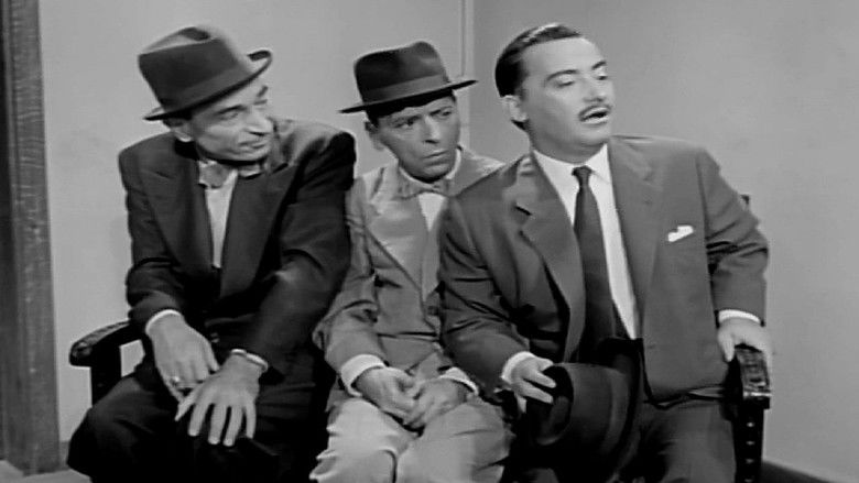 кадр из фильма Οι Κληρονόμοι του Καραμπουμπούνα