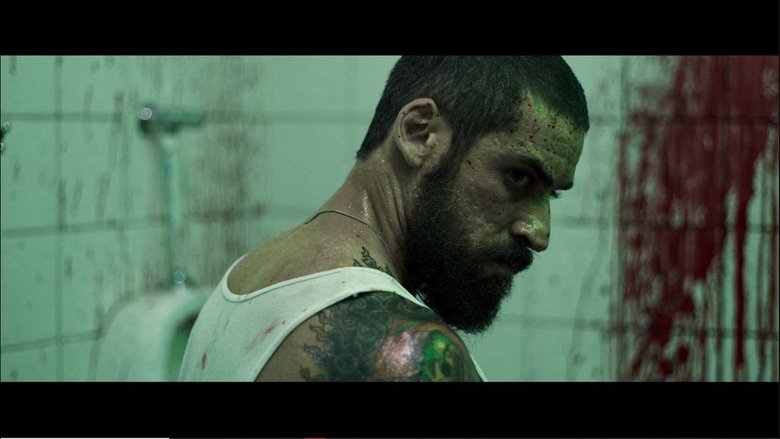 кадр из фильма Marreta