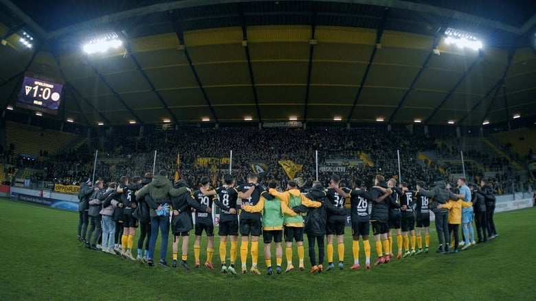 кадр из фильма ALEMANNIA inTEAM - die Dokumentation