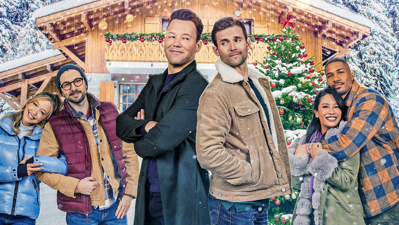 кадр из фильма A Christmas to Treasure