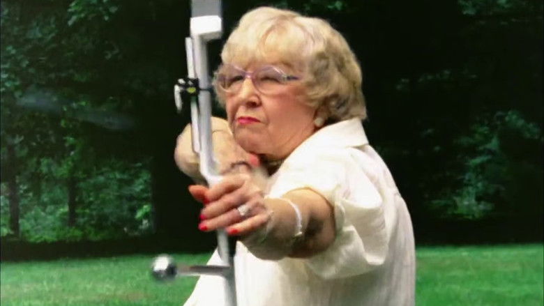 кадр из фильма Forever Young