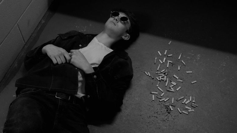 кадр из фильма He Will Suffer