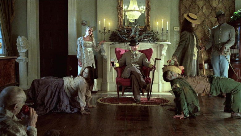 кадр из фильма Zombie Hamlet