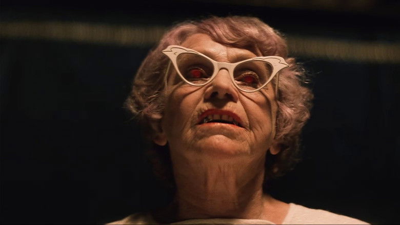 кадр из фильма Жажда