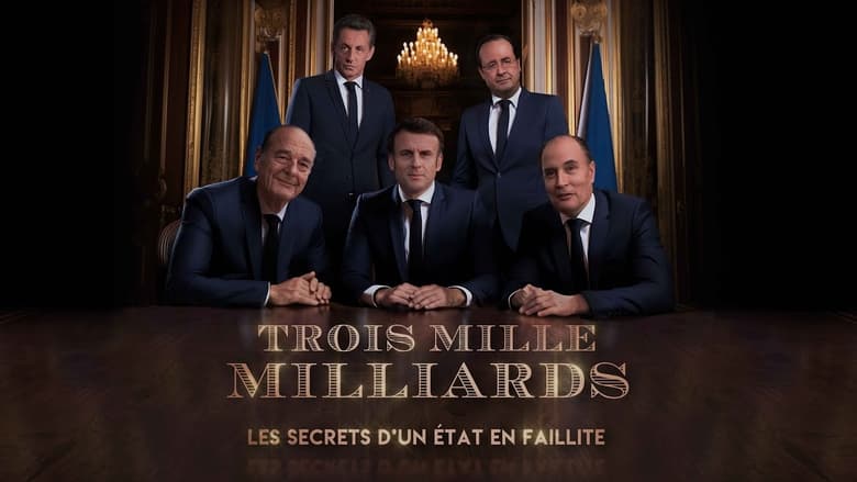 кадр из фильма Trois mille milliards : les secrets d'un État en faillite