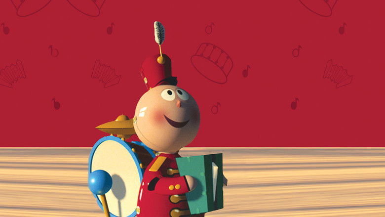 кадр из фильма Оловянная игрушка