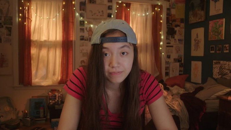 кадр из фильма Inbetween Girl