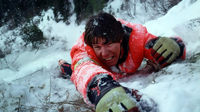 кадр из фильма Snowbeast