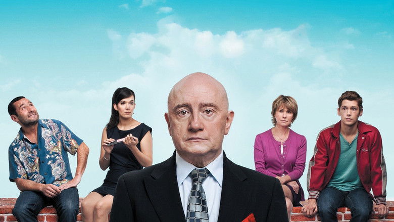 кадр из фильма Маленькая зона турбулентности