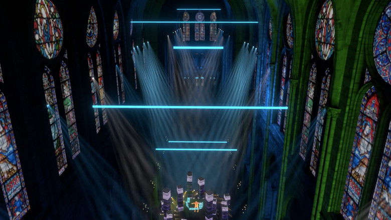 кадр из фильма Welcome To The Other Side