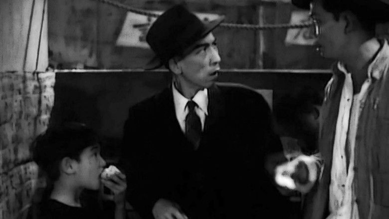 кадр из фильма Малыш