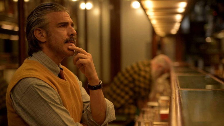 кадр из фильма El gerente