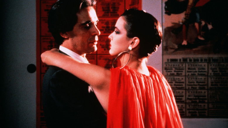 кадр из фильма Матадор