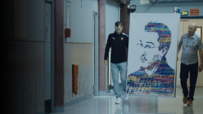 кадр из фильма Le collège de Monsieur Paty