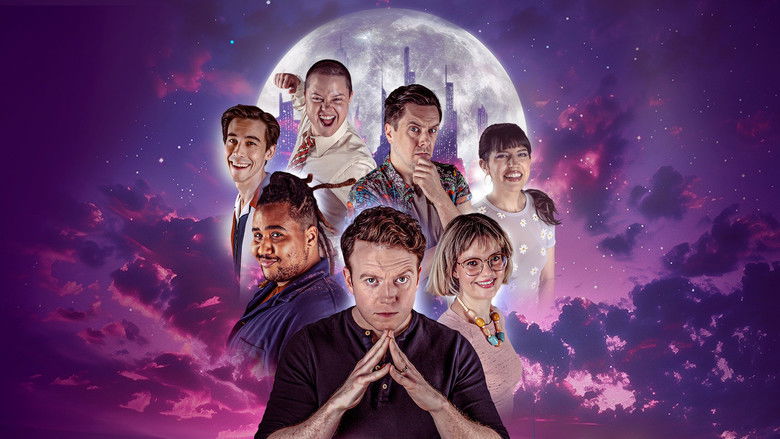 кадр из фильма Dimension 20 Live: Gauntlet at the Garden