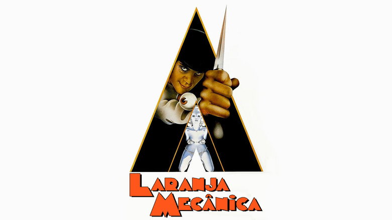 кадр из фильма Заводной апельсин