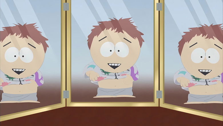 кадр из фильма Южный Парк: Конец ожирения