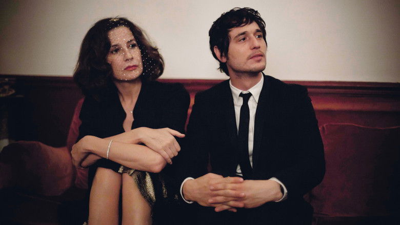 кадр из фильма Твоя рука в моей руке