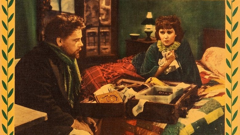 кадр из фильма Жизнь Эмиля Золя