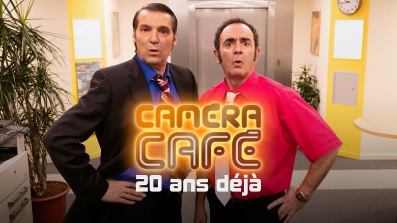 кадр из фильма Caméra Café, 20 ans déjà