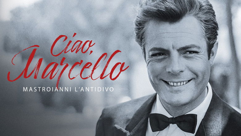 кадр из фильма Ciao Marcello - Mastroianni l'antidivo