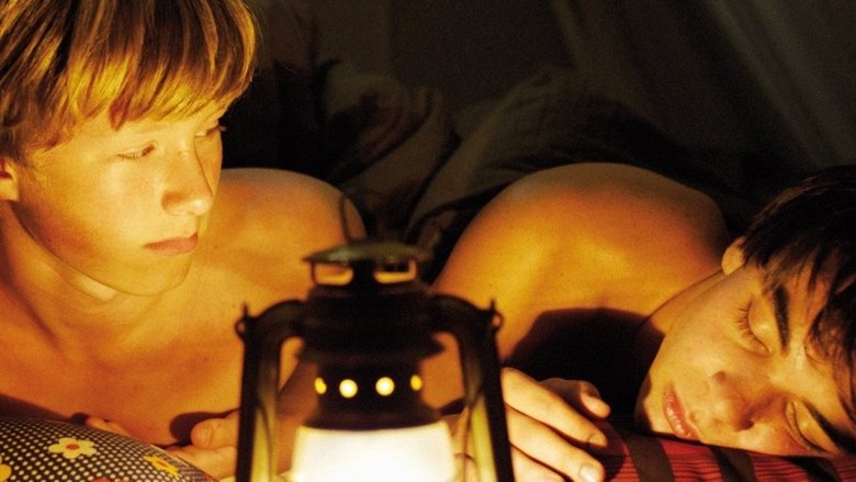 кадр из фильма Северное море, Техас