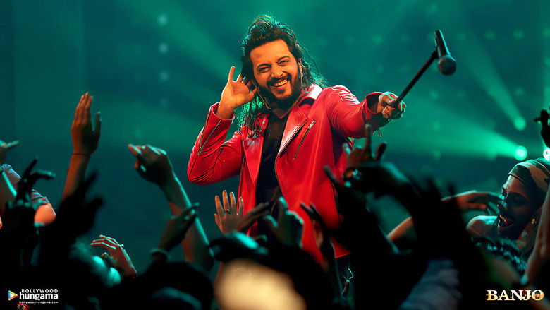 кадр из фильма Banjo