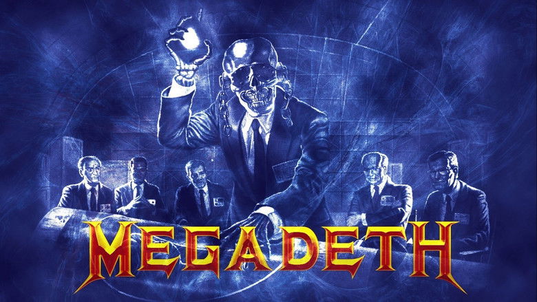 кадр из фильма Megadeth Bloodstock 2017