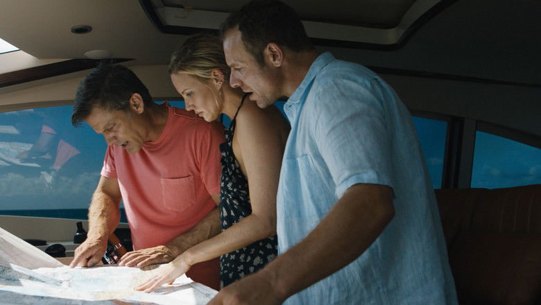 кадр из фильма Мертвые воды