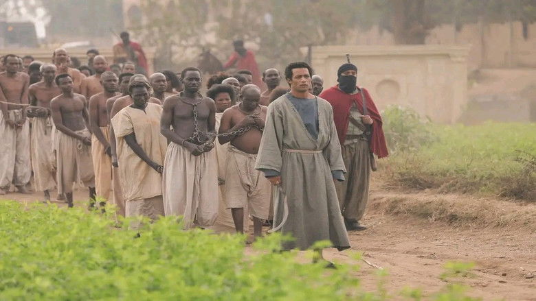 кадр из фильма أسد