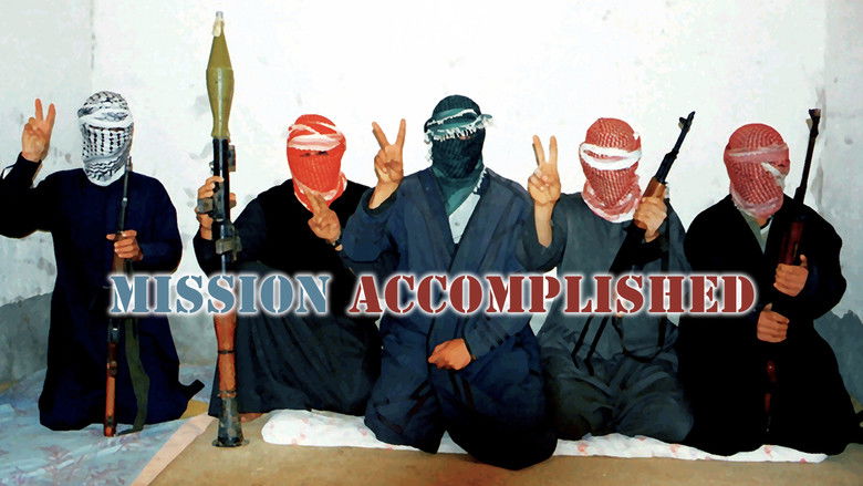 кадр из фильма Mission Accomplished: Langan in Iraq