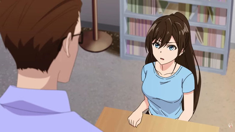 кадр из фильма Class of '09: The Anime