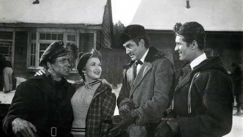 кадр из фильма Back to God's Country