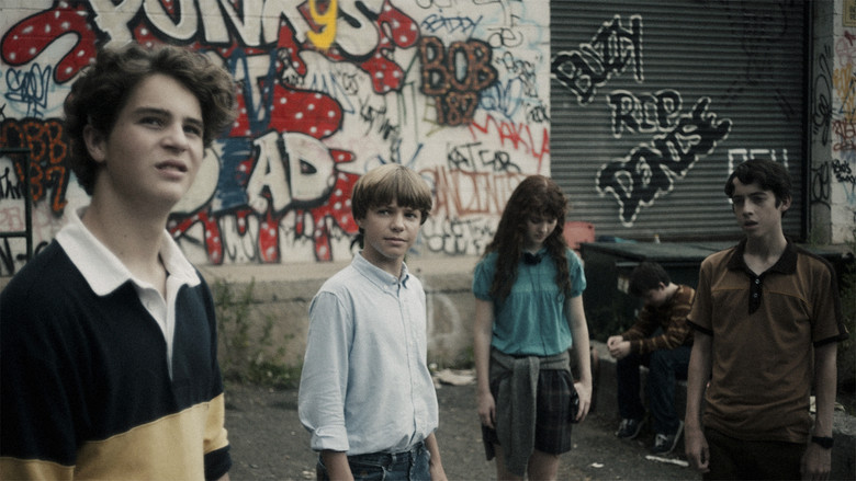 кадр из фильма 18 to Party