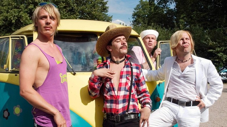 кадр из фильма Kummeli Alivuokralainen