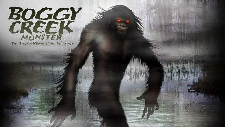 кадр из фильма Boggy Creek Monster