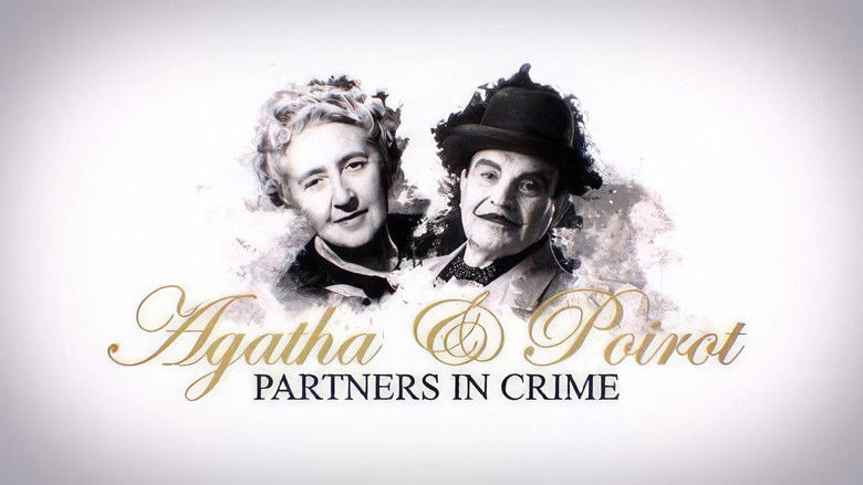 кадр из фильма Agatha & Poirot: Partners in Crime