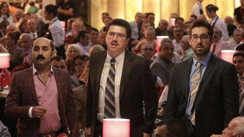 кадр из фильма Конференция по продажам