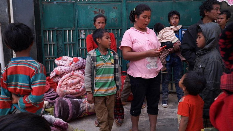 кадр из фильма Ta'ang