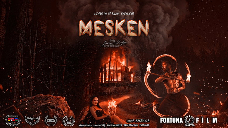 кадр из фильма Mesken (Messuage)