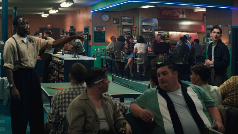 кадр из фильма Марти Великолепный