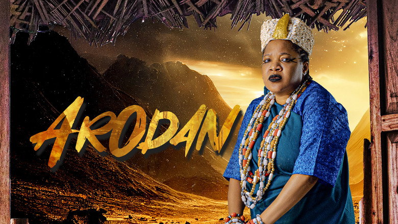 кадр из фильма Arodan