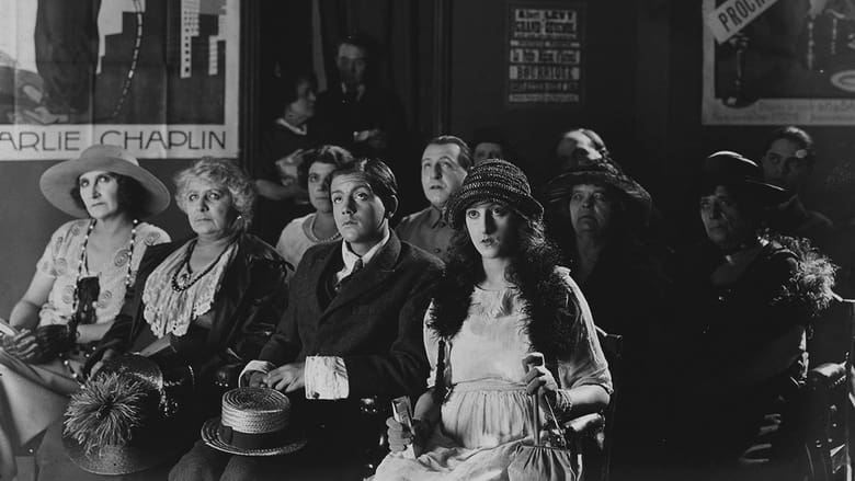 кадр из фильма La Belle Nivernaise