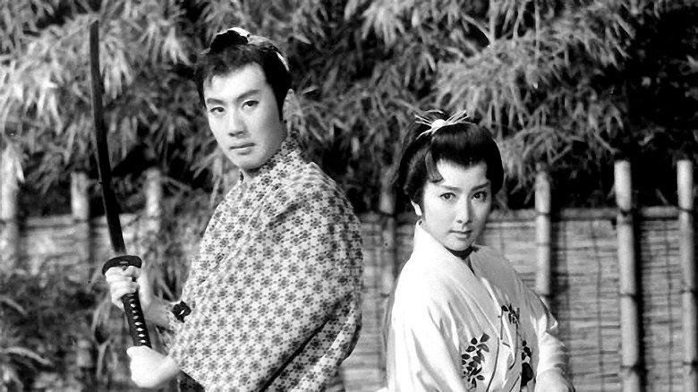 кадр из фильма 人肌孔雀