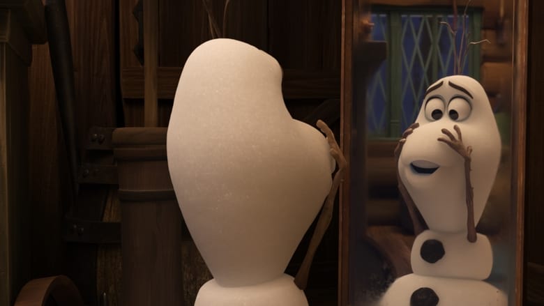 кадр из фильма Жил-был снеговик