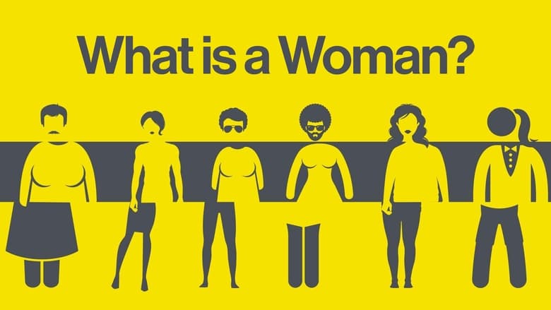 кадр из фильма What Is a Woman?